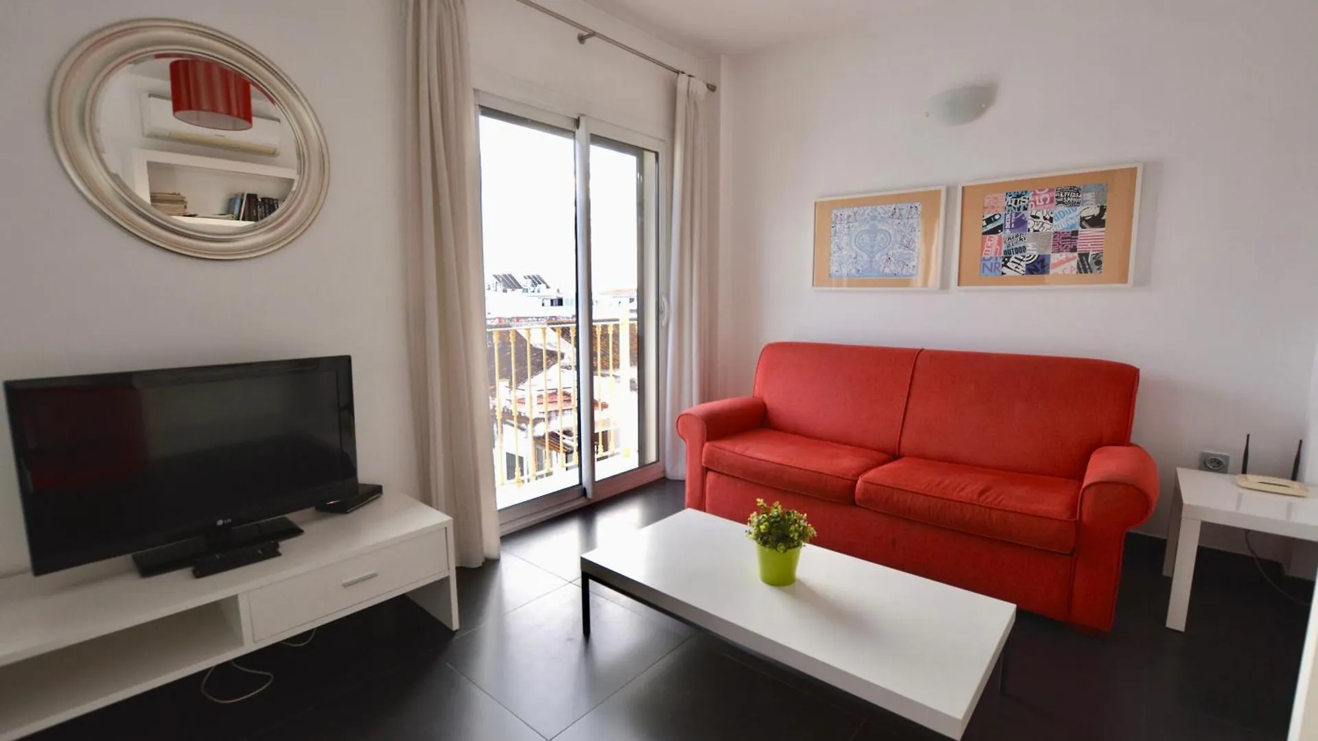 Apartment Lual Plaza De Espana - Apartamento 1 Dormitorio Nerja Spain