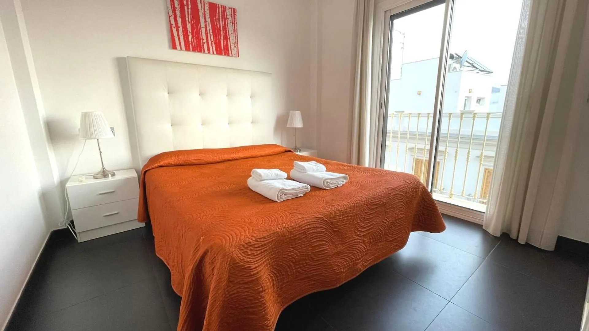 Lual Plaza De Espana - Apartamento 1 Dormitorio Nerja Apartment